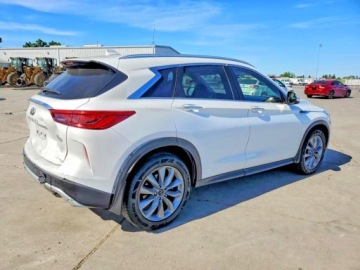 Infiniti QX50 2021 Infiniti QX50 Luxe 2021 2.0 Benzyna 268KM, zdjęcie 3