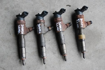 WTRYSK WTRYSKIWACZ 0445110566 PEUGEOT 1.6 BLUEHDI