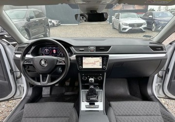 Skoda Superb III Liftback Facelifting 1.5 TSI 150KM 2019 Skoda Superb 1.5 TSI 150 KM 1 Wlasciciel 2020r Warszawa 1.5 Benzyna, zdjęcie 5
