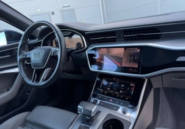 Audi A6 C8 Avant 2.0 35 TDI 163KM 2021 Audi A6 Avant Matrix Virtual Skora Kamera360 Panorama ElFotele MAX Gwaranc, zdjęcie 15