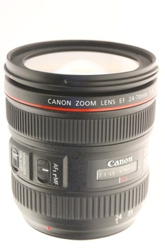 Canon EF 24-70 L IS USM f/4.0 макро