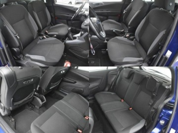 Ford B-MAX 1.0 EcoBoost 100KM 2015 Ford B-Max 1.0EcoBoost gwarancja przebiegu, zdjęcie 22