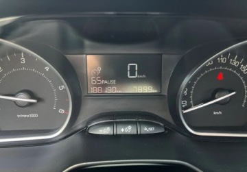 Peugeot 2008 I SUV Facelifting 1.6 BlueHDi 99KM 2016 Peugeot 2008 nawigacja 1.6 Diesel 99KM, zdjęcie 16