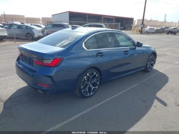 BMW Seria 3 G20-G21 2025 BMW Seria 3 BMW 330I 2.0 Benzyna 255KM, zdjęcie 2