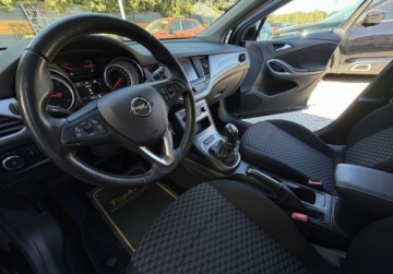 Opel Astra K Sports Tourer 1.6 CDTI 136KM 2018 Opel Astra 1.6CDTi 136KM manual GWARANCJA bezwypadkowy LINE ASSIST, zdjęcie 18