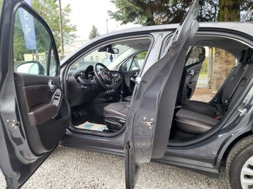 Fiat 500X Crossover 1.6 E-Torq 110KM 2016 Fiat 500x 1.6 110 KM I Właściciel Org Przebieg, zdjęcie 24