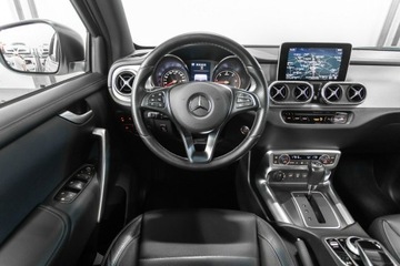 Mercedes Klasa X 3.0 350d 258KM 2019 Mercedes Klasa X V6 350d 4 Matic. PL., zdjęcie 26
