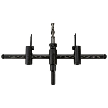 КОРОНКА ДЛЯ ДЕРЕВА - профессиональный инструмент для точного сверления