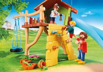 Playmobil City Life 70281 Детская площадка