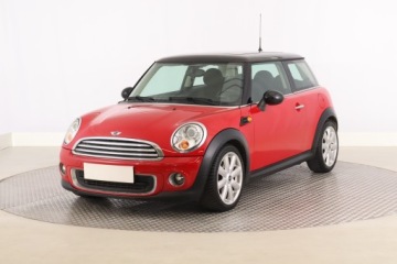 Mini One II Hatchback Facelifting 1.6 98KM 2010 MINI 3-door One, Salon Polska, Automat, Xenon, zdjęcie 1