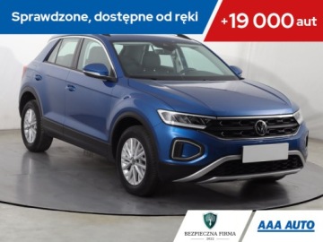 Volkswagen T-Roc I 2024 VW T-Roc 1.0 TSI, Salon Polska, 1. Właściciel