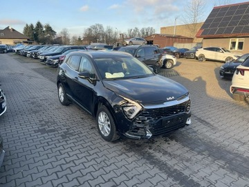 Kia Sportage V SUV 1.6 T-GDI 160KM 2024 Kia Sportage Automat 4x4 Skóra Kamera Virtual, zdjęcie 3