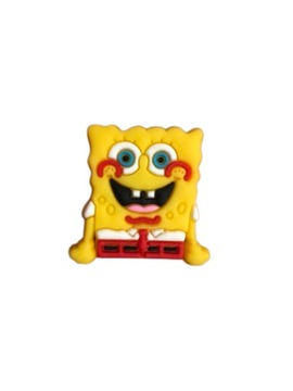 ШЛЕПКИ ДЛЯ ОБУВИ ГУБКА БОБ, ШПИЛЬКИ CROCS - 12 ШТ.