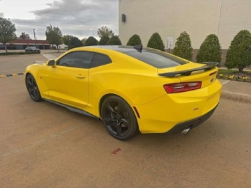 Chevrolet Camaro VI Coupe 6.2 455KM 2018 Chevrolet Camaro SS 2018 6.2L 6.2 Benzyna 455KM, zdjęcie 2