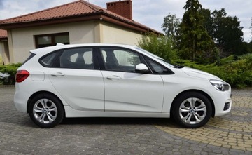 BMW Seria 2 F22-F23-F45-F46 Gran Tourer 218d 150KM 2015 BMW Seria 2 218dA Active Tourer 150KM Automat Navi Kamera Radar SerwisASO, zdjęcie 5
