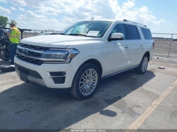 Ford Expedition III 2024 Ford Expedition Limited Max 3.5 Benzyna 400KM, zdjęcie 1