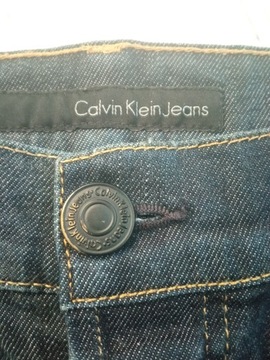 MĘSKIE SPODNIE CALVIN KLEIN JEANS