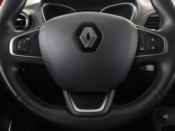 Renault Captur I Crossover Facelifting 1.5 Energy dCi 90KM 2018 Renault Captur Czujniki, Navi, Aut.klima,, zdjęcie 20