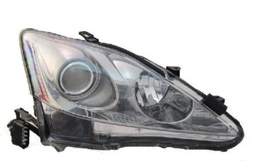 NOWA PRAWA LAMPA LEXUS IS 2005-2009