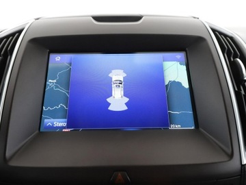 Ford S-Max II Van 2.0 TDCi 150KM 2016 Ford S-Max Skórzana tapicerka Navi Klimatyzacja, zdjęcie 23