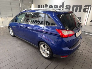 Ford C-MAX II Grand C-MAX Facelifting 2.0 TDCi 150KM 2017 Ford Grand C-MAX Promocja na black week oferta wazna do konca tygodnia -30, zdjęcie 4