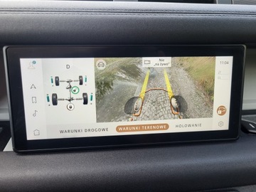 Land Rover Defender IV (L663) 2020 LANDROVER DEFENDER 110 P400AWD, 3.0l benzyna 400KM* ASO LR*VAT23%, zdjęcie 16