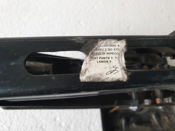 ПОДЪЕМНЫЙ ПОДЪЕМНИК FIAT MULTIPLA I