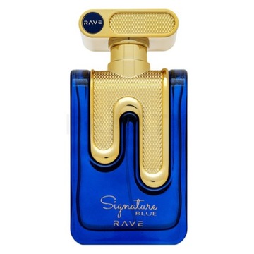 Rave Signature Blue EDP M 100 ml