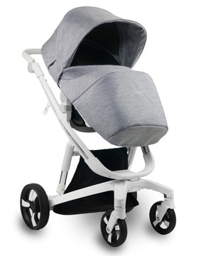 IBEBE I-STOP ЭЛЕКТРИЧЕСКАЯ ДЕТСКАЯ КОЛЯСКА 2 в 1