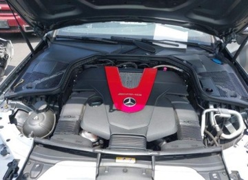 Mercedes Klasa C W205 2019 Mercedes-Benz Klasa C 2019, 3.0L, 4x4, 43 AMG, od ubezpieczalni 3.0 Benzyna, zdjęcie 17