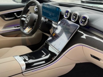 Mercedes CLE Coupe AMG 3.0 53  449KM 2025 Mercedes-Benz CLE CLE53 Coupe AMG Premium Plus - Dynamic Plus 3.0 Benzyna, zdjęcie 14