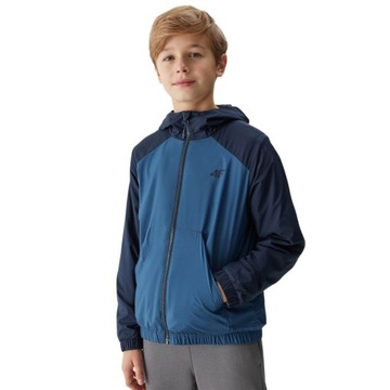 4F ОСЕННЯЯ ПЕРЕХОДНАЯ СПОРТИВНАЯ КУРТКА ДЛЯ МАЛЬЧИКОВ НА КАЖДЫЙ ДЕНЬ