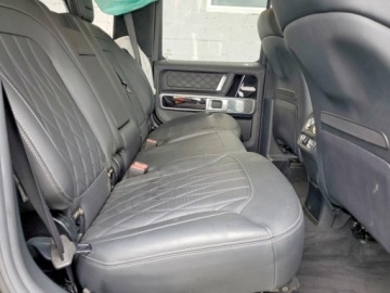 Mercedes 2021 Mercedes-Benz Klasa G 2021r., G 63 Amg, 4L, od ubezpieczalni 4.0 Benzyna, zdjęcie 8