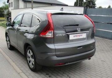 Honda CR-V IV SUV Facelifting 1.6 i-DTEC 120KM 2015 Honda CR-V 120 tys.km. 1,6 CDTi 1.6 Diesel 120KM, zdjęcie 1