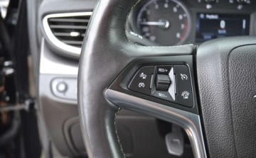 Opel Mokka I X 1.4 Turbo Ecotec 140KM 2018 Opel Mokka X Bezwypadkowe - Niski przebieg - 4x4 - Bogata wersja - OPLACONE, zdjęcie 27