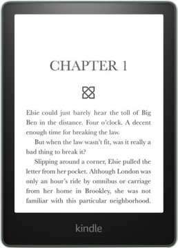 Amazon Kindle Paperwhite 5/6.8/WiFi/16GB/special offers/Agave Green