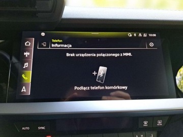 Audi A3 8Y Sportback 1.5 35 TFSI 150KM 2024 Audi A3 Sportback 1.5 Benzyna 150KM, zdjęcie 22