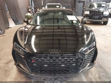 Audi R8 II 2022 Audi R8 Coupe Spyder V10 Performance Quattro S Tronic 2022 5.2l 5.2 602KM, zdjęcie 8