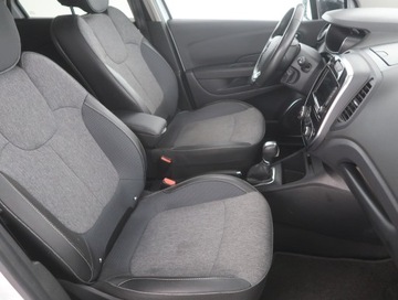 Renault Captur I Crossover 1.2 ENERGY TCe 118KM 2017 Renault Captur 1.2 TCe, Salon Polska, zdjęcie 8