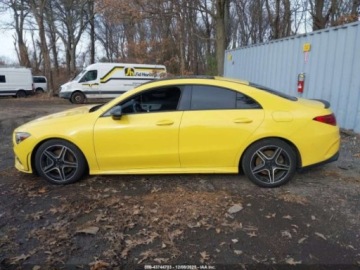 Mercedes CLA C118/X118 2020 Mercedes-Benz CLA 2020 r.,2,0 L 250 4MATIC 2.0 Benzyna 221KM, zdjęcie 15