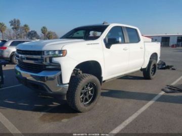 Chevrolet Silverado II 2020 Chevrolet Silverado 1500 Short Bed Lt 2020 5.3 Benzyna 355KM, zdjęcie 1