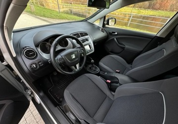 Seat Altea XL 1.6 TDI CR 105KM 2015 Seat Altea XL 1.6 TDI Zadbany Egzemparz, ITECH 1.6 Diesel 105KM, zdjęcie 14