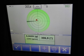 БАЛАНСИРОВКА РОТОРА CIMAT МАХОВИКА