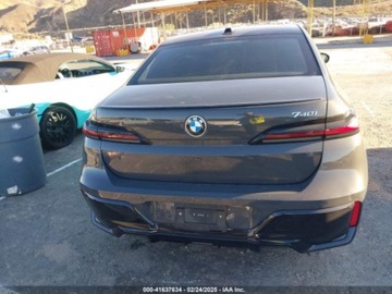 BMW Seria 7 G70 2024 BMW Seria 7 740i 2024 3.0l 3.0 Benzyna 375KM, zdjęcie 4