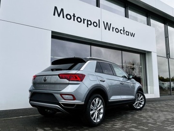 Volkswagen T-Roc I SUV Facelifting 1.5 TSI ACT 150KM 2025 Volkswagen T-Roc Final Edition 1.5 TSI 150 KM DSG, zdjęcie 9