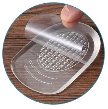 ГЕЛЕВЫЕ ВСТАВКИ ДЛЯ МУЖСКОЙ ОБУВИ