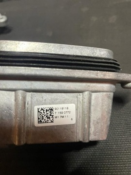 LED DRL MODUL SEAT 90118118
