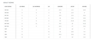 NATIVE SHOES FITZSIMMONS CITY УЛИЧНАЯ ОБУВЬ TRAPERS УНИСЕКС