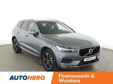 Volvo XC60 II 2019 Volvo XC 60 mHEV 4x4 automat full LED półskóra, zdjęcie 9
