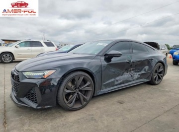 Audi A7 C8 2022 Audi RS7 Sportback 2022. 4.0 Benzyna 591KM
